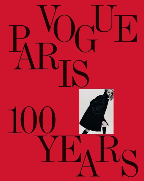 Vogue Paris : 100 Years by Vogue (COR): As New (2022) | GreatBookPrices