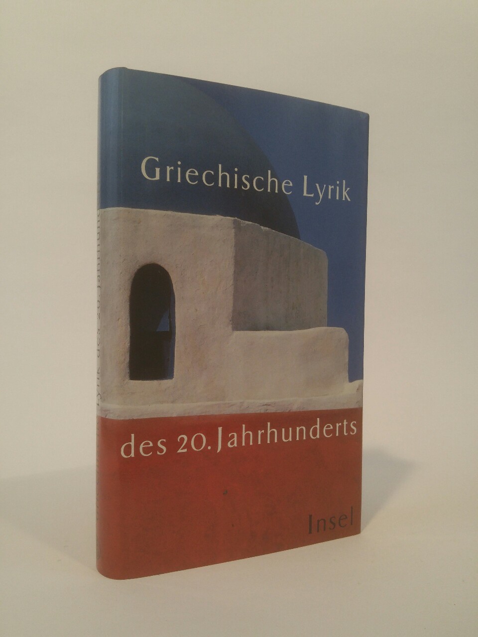 Griechische Lyrik des 20. Jahrhunderts [Neubuch] - Coulmas, [Hrsg.] Danae