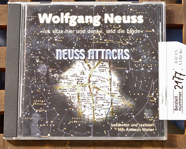 Neuss attacks : 