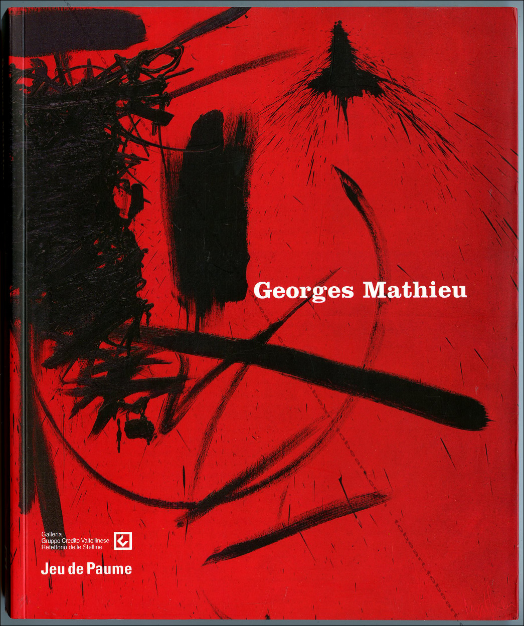 Georges MATHIEU. - [Georges MATHIEU].