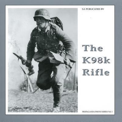 The K98k Rifle - Guus de Vries