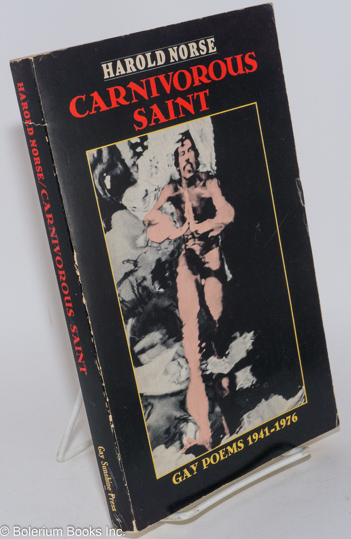 Carnivorous Saint: gay poems 1941-1976 - Norse, Harold