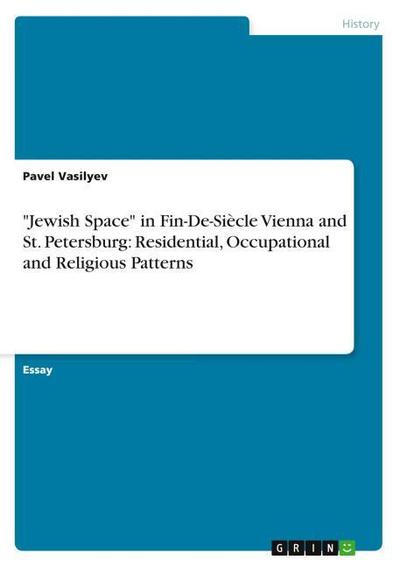 Jewish Space