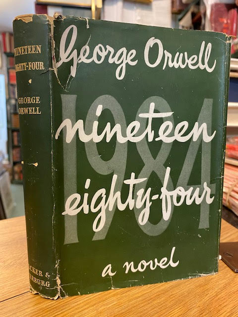 Nineteen Eighty-Four - Orwell, George