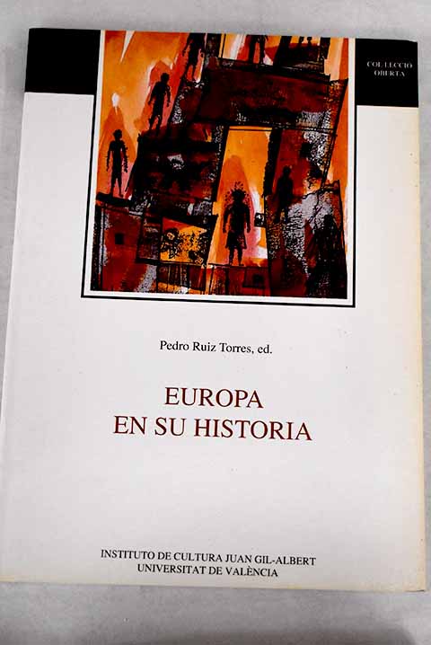 Europa en su historia