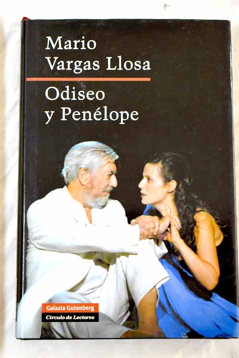 Odiseo y Penélope - Vargas Llosa