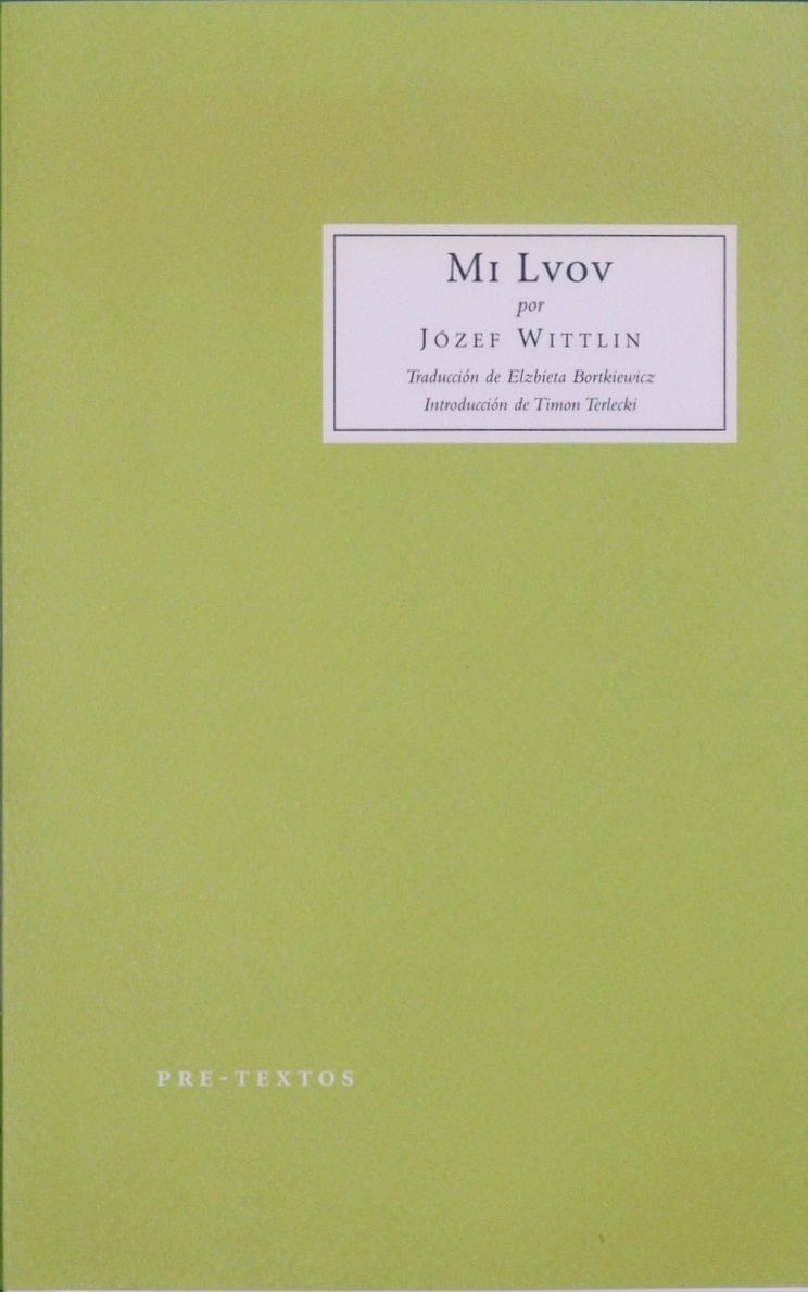 Mi Lvov - Wittlin, Józef