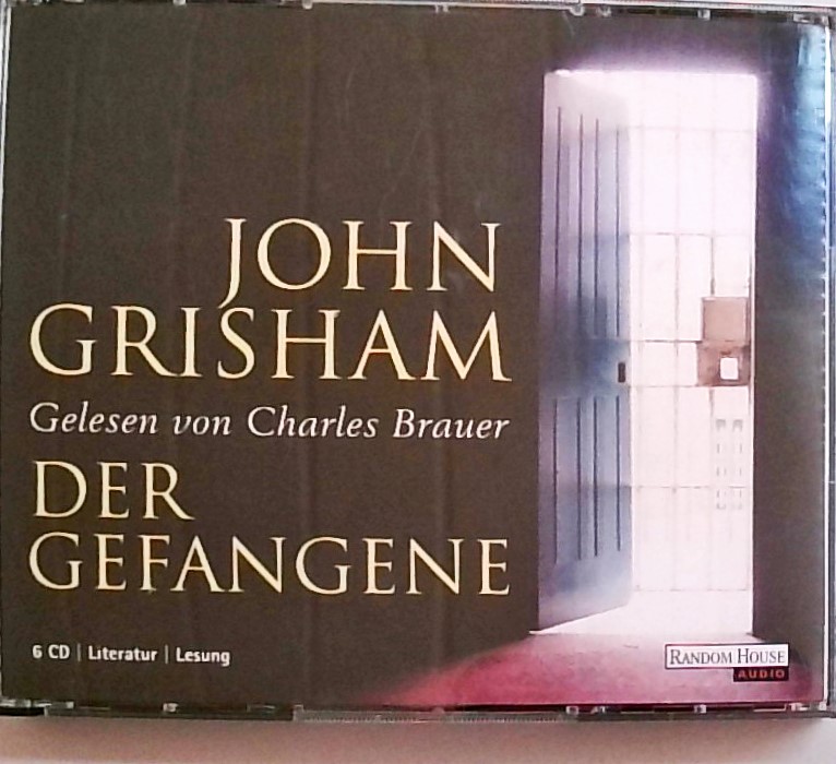 Der Gefangene - Grisham, John