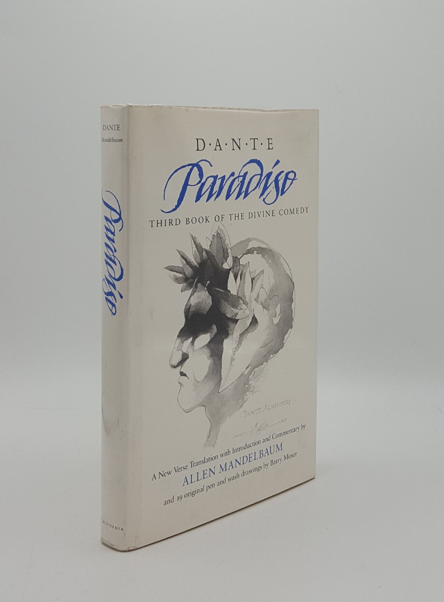 Commentary on the Divine Comedy of Dante Alighieri.