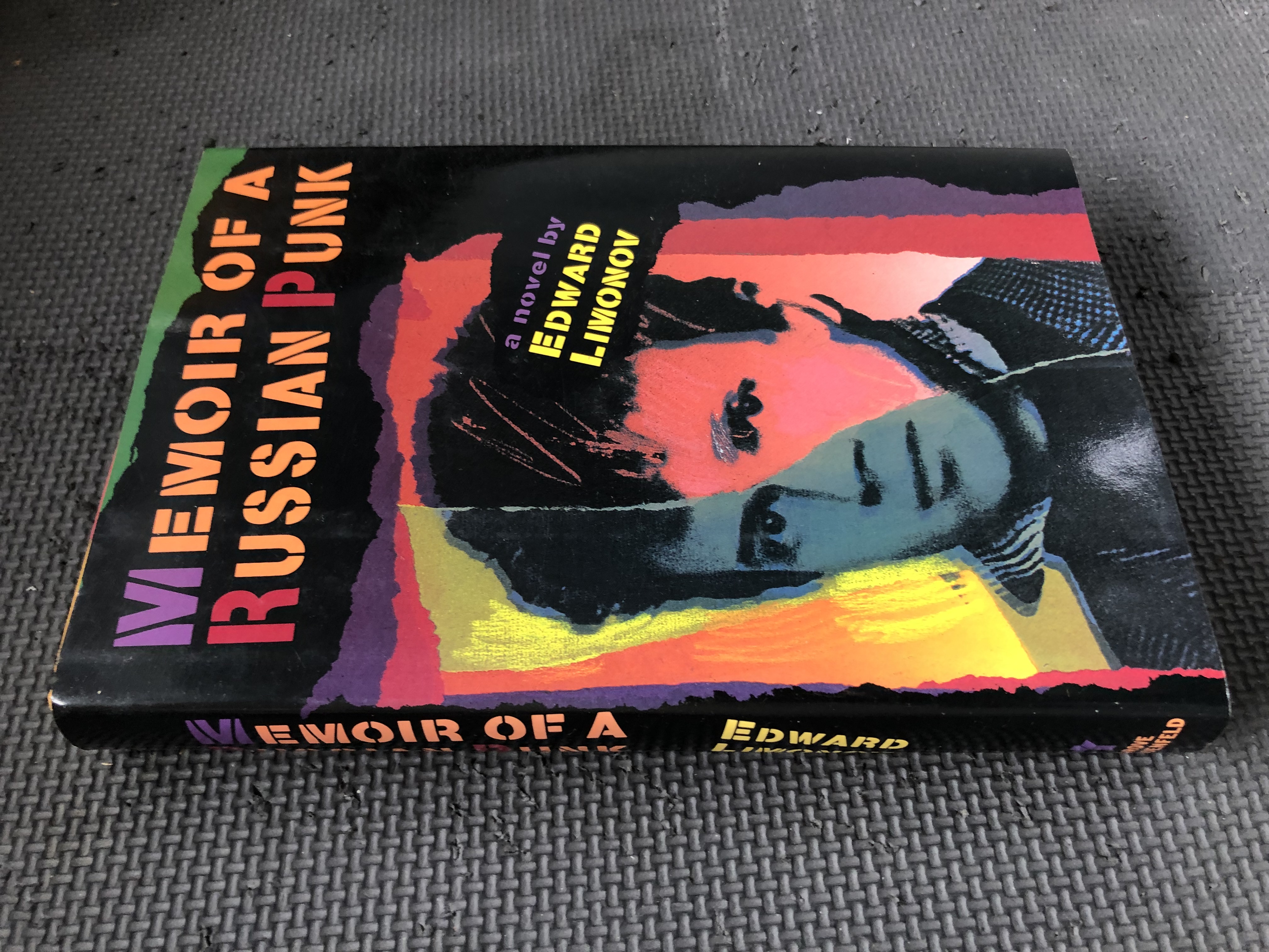Memoir of a Russian Punk Memoir of a Russian Punk