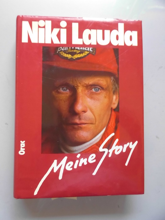 Niki Lauda Meine Story - Niki Lauda