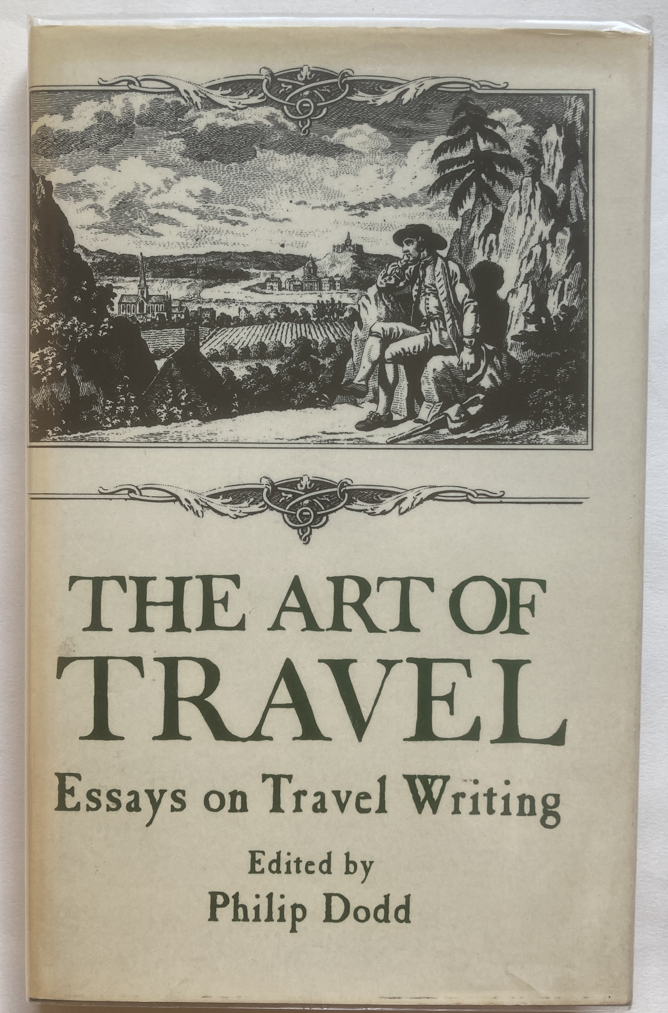 The Art of Travel: Essays on Travel Writing - Dodd, Philip (Ed.)