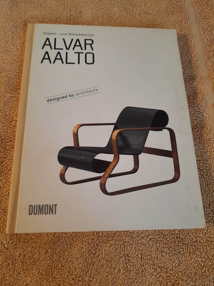 Objekt- und Möbeldesign: Alvar Aalto. - Dachs (Hrsg.), Sandra, Patricia de Muga (Hrsg.) und Laura Garcia Hintze (Hrsg.)
