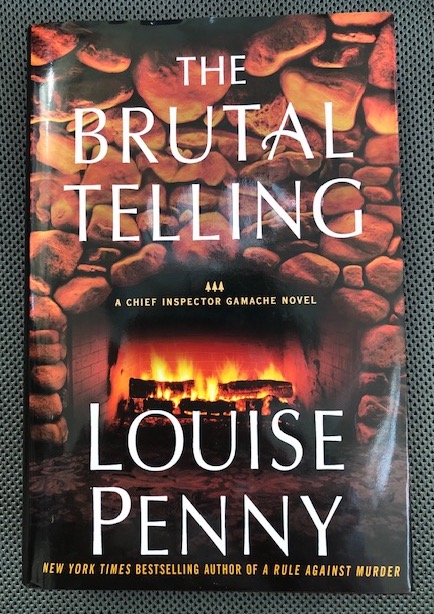 The Brutal Telling (A Chief Inspector Gamache Novel)