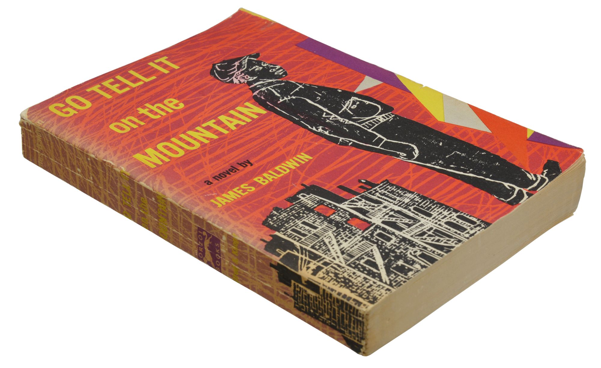 Go Tell It on the Mountain by Baldwin, James: (1953) Advance Reading