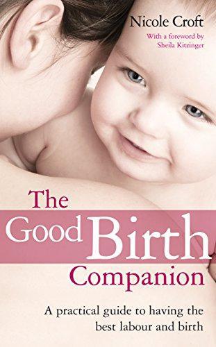 The Good Birth Companion: A Practical Guide to Having the Best Labour and Birth - Nicole Croft