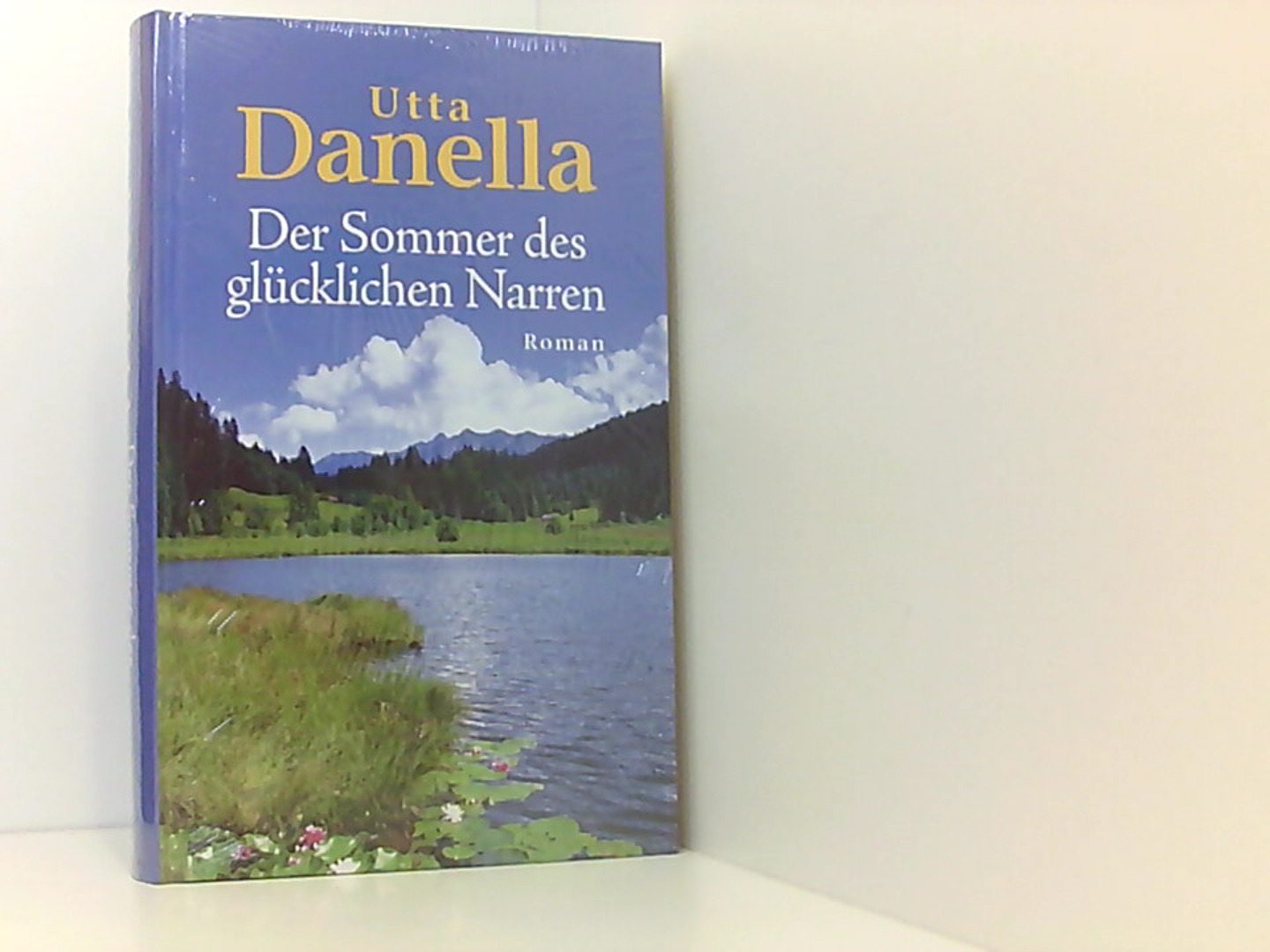 Der Sommer des glücklichen Narren. Roman - Danella, Utta