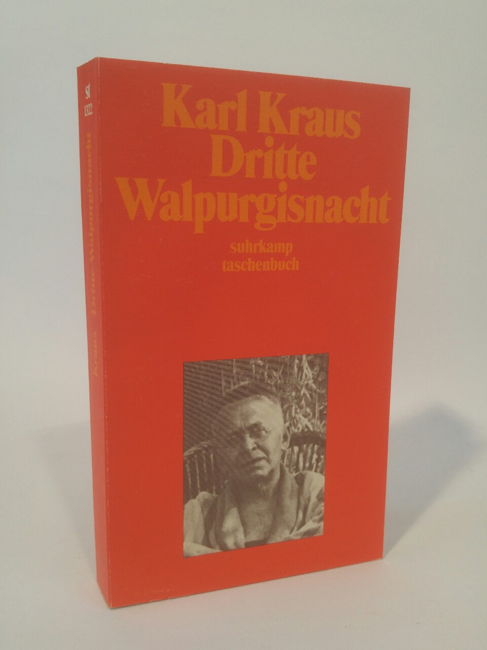 Dritte Walpurgisnacht - Kraus, Karl und Christian Wagenknecht Hrsg.)