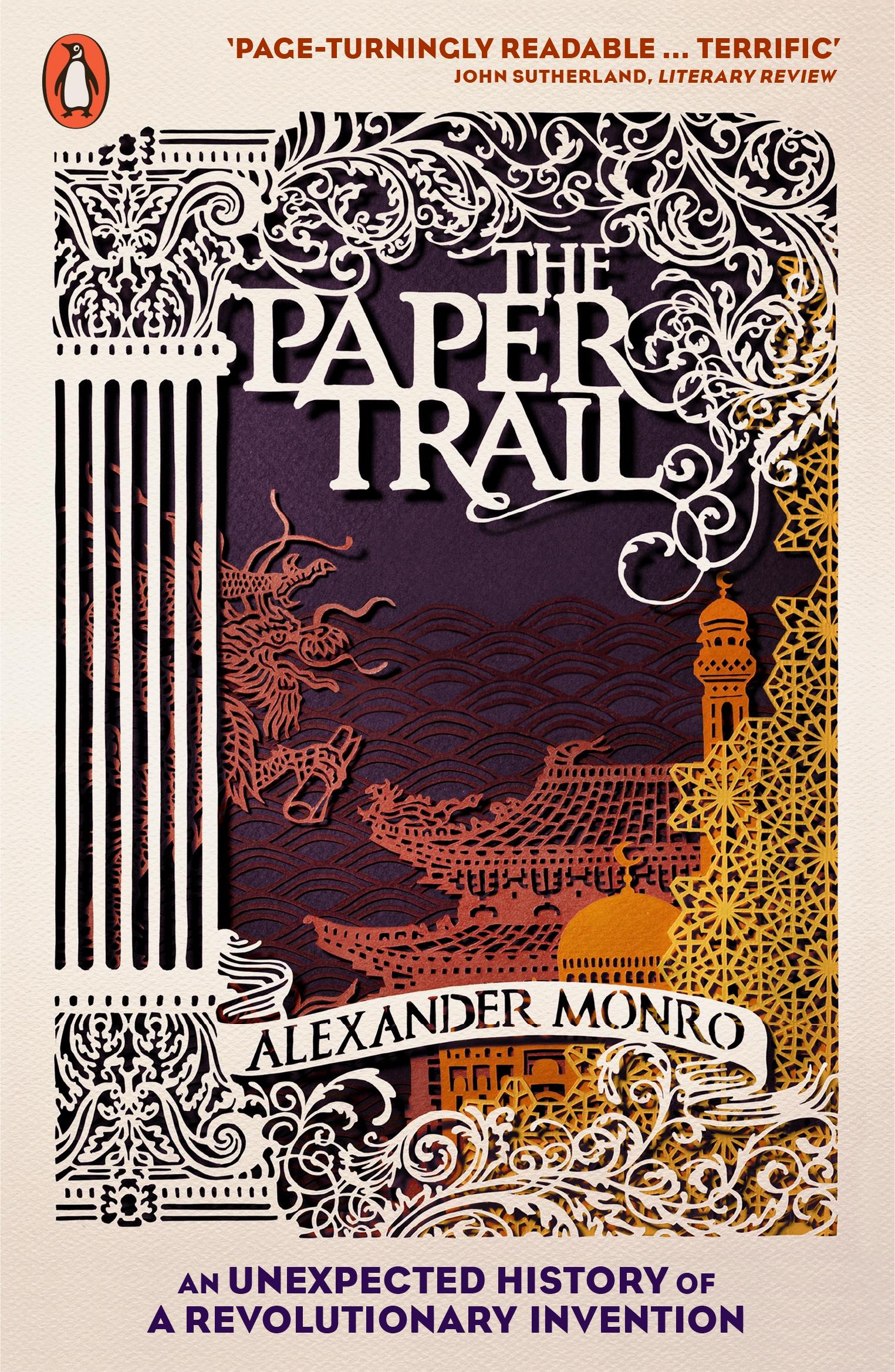 The Paper Trail, Thenvention, - Monro, Alexander