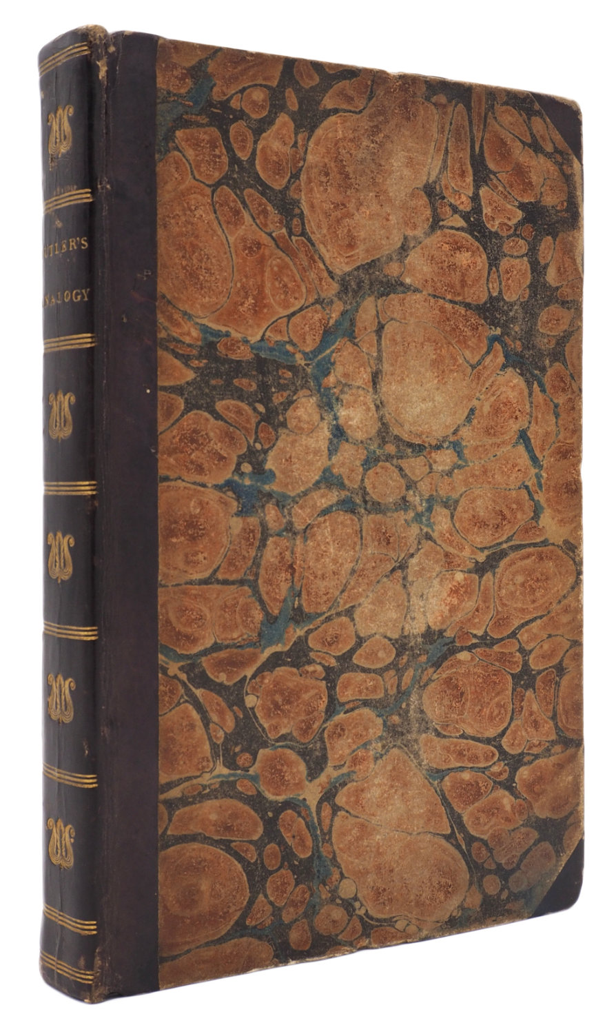 The Analogy of Religion, Natural and Revealed, to The Constitution and Course of Nature. To Which are Added, Two Brief Dissertations: I. Of Personal Identity. II Of The Nature of Virtue. - Butler, Joseph