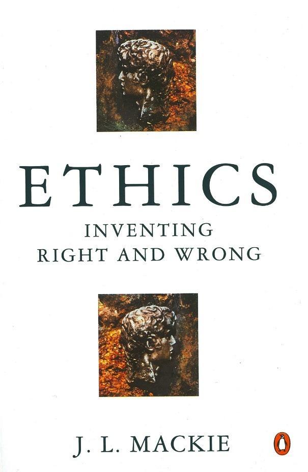 Ethics - Mackie, J.L.