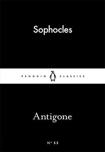 Antigone - Sophokles