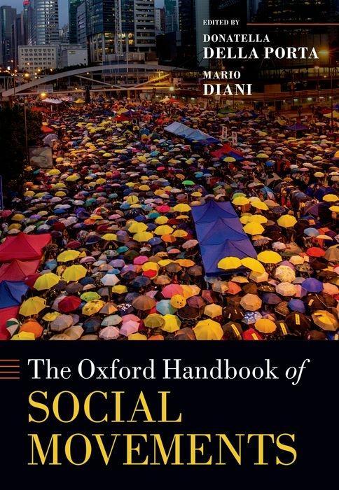 The Oxford Handbook of Social Movements - Della Porta, Donatella|Diani, Mario