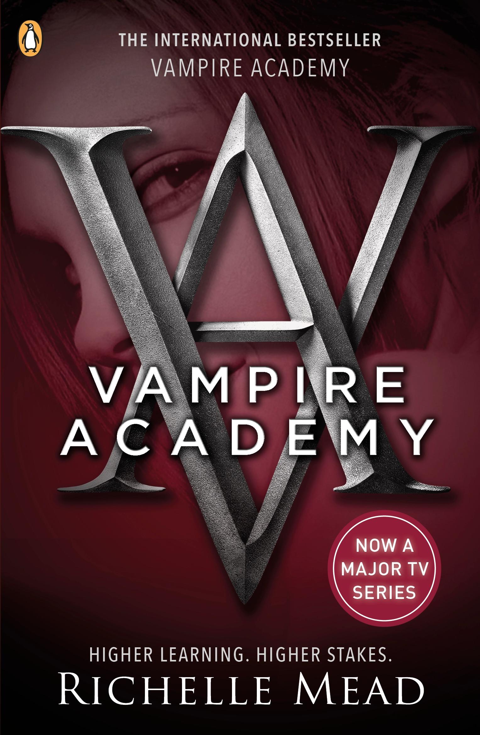 Vampire Academy - Mead, Richelle