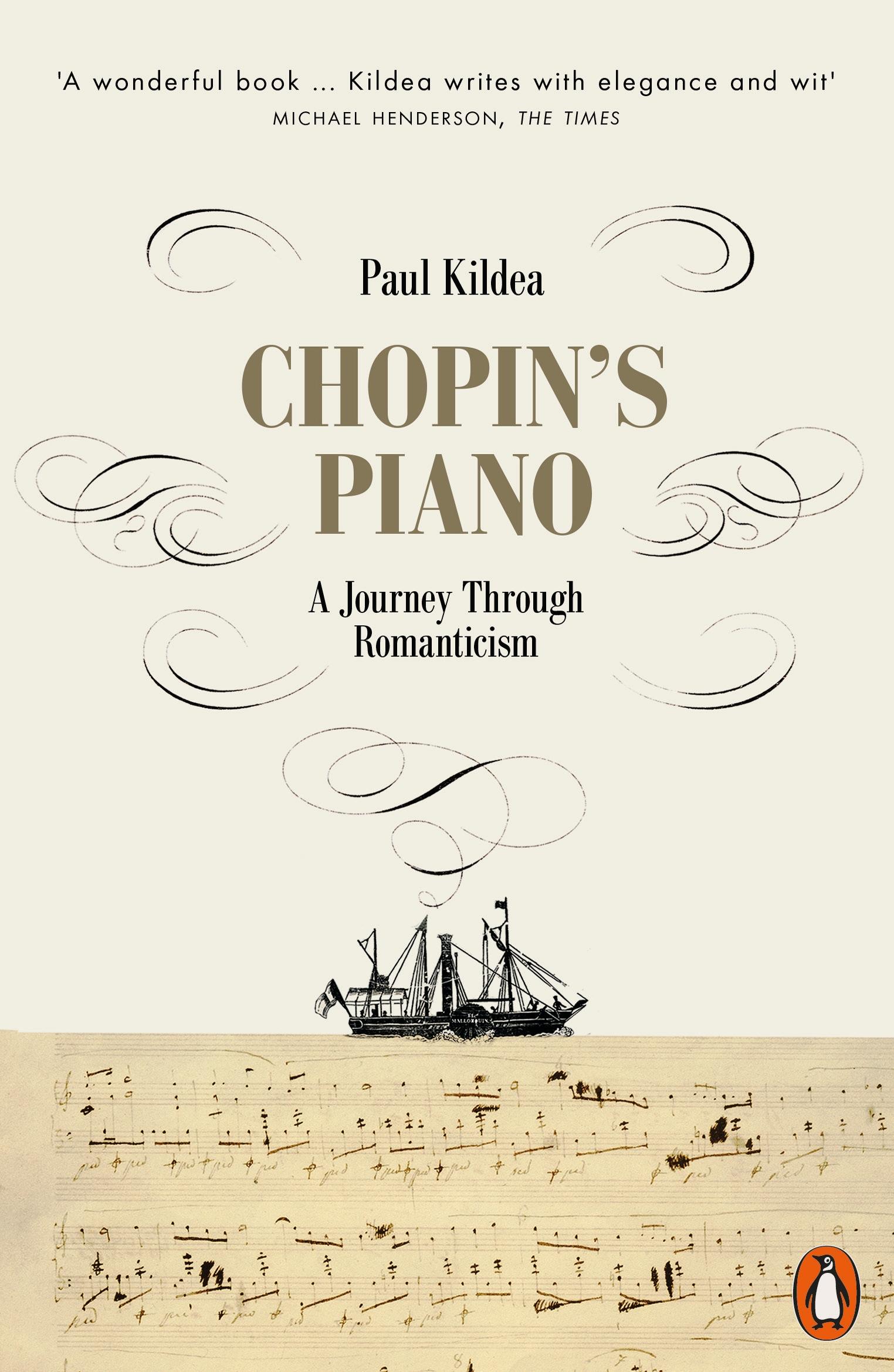 Chopin\\ s Pian - Kildea, Paul
