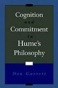 Garrett, D: Cognition and Commitment in Hume\\ s Philosoph - Garrett, Don (Associate Professor of Philosophy, Associate Professor of Philosophy, University of Utah)