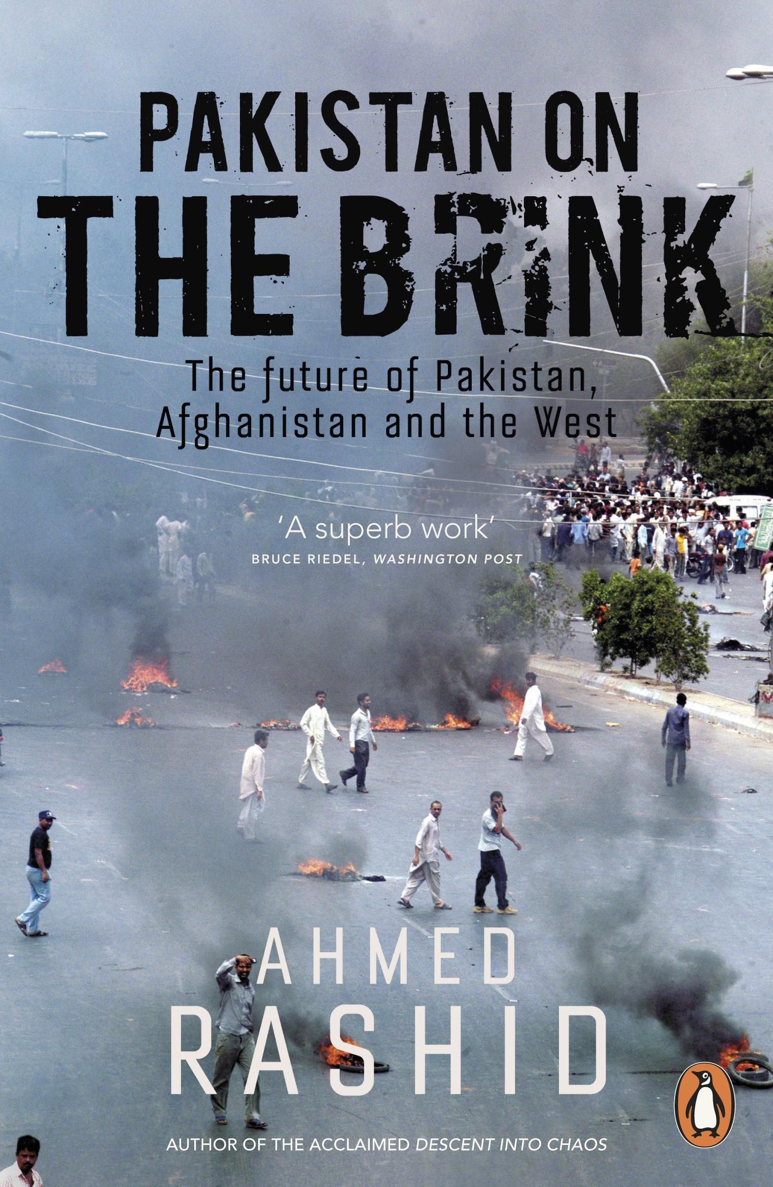 Pakistan on the Brink - Rashid, Ahmed