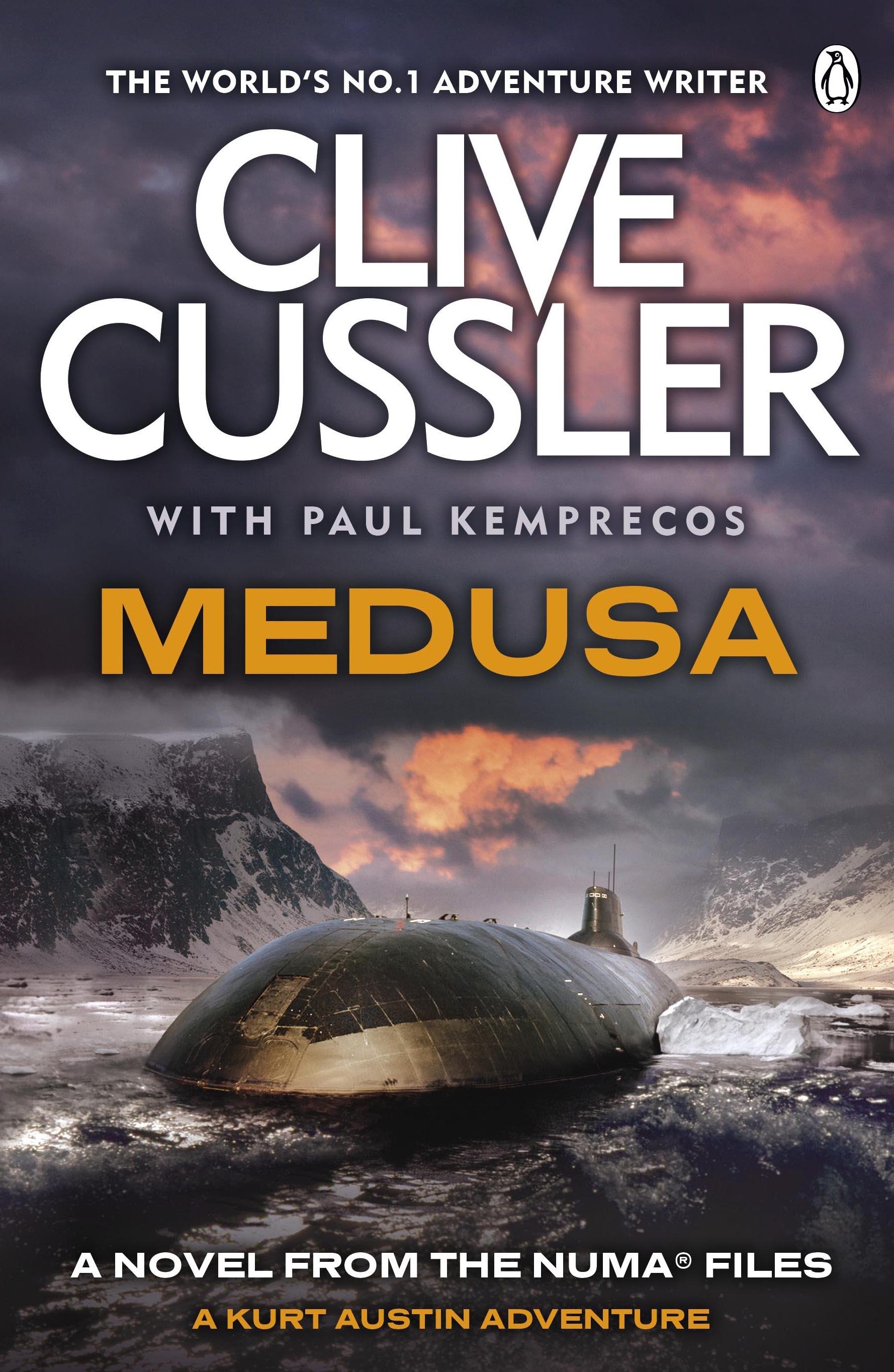 Medusa - Cussler, Clive|Kemprecos, Paul