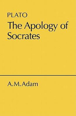 Apology of Socrates - Plato