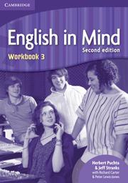 English in Mind Level 3 Workbook: Level 3 - Puchta, Herbert|Stranks, Jeff