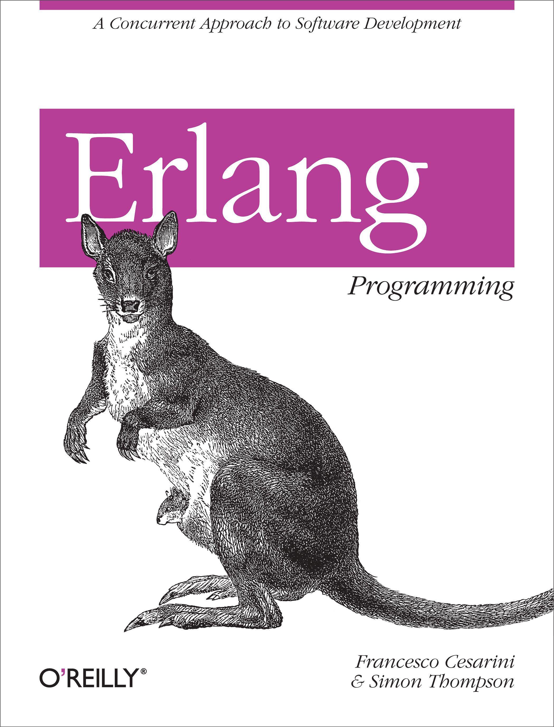 Erlang Programming - Cesarini, Francesco|Thompson, Simon