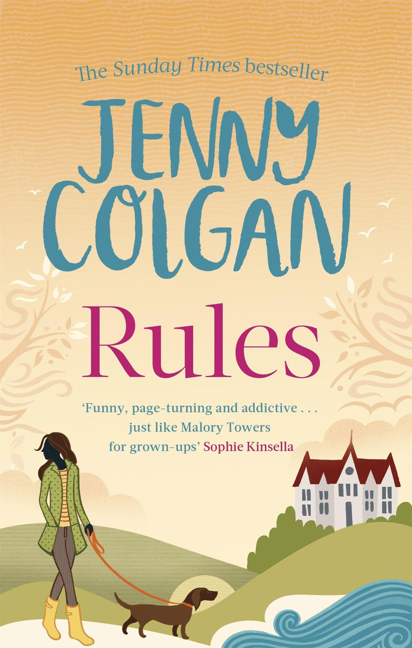 Rules - Beaton, Jane|Colgan, Jenny