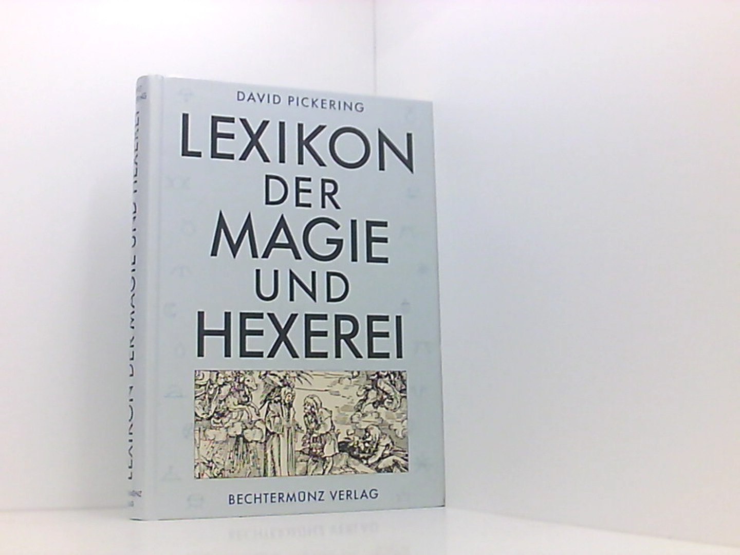 Lexikon der Magie und Hexerei