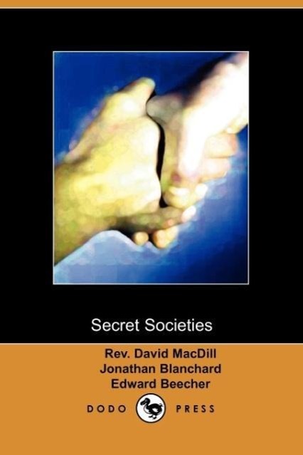 Secret Societies - Macdill, Blanchard Beaker