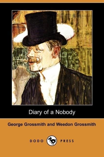 Diary of a Nobody - Grossmith, George|Grossmith, Weedon