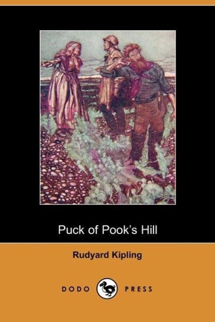 Puck of Pook's Hill - Kipling, Rudyard