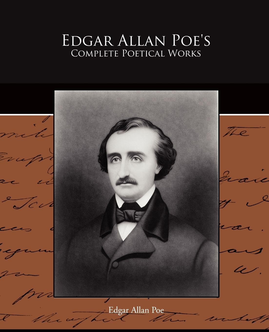 Edgar Allan Poe s Complete Poetical Works - Poe, Edgar Allan