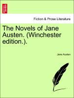 The Novels of Jane Austen. (Winchester edition.). VOL. I - Austen, Jane