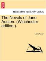 The Novels of Jane Austen. (Winchester edition.). Volume II - Austen, Jane