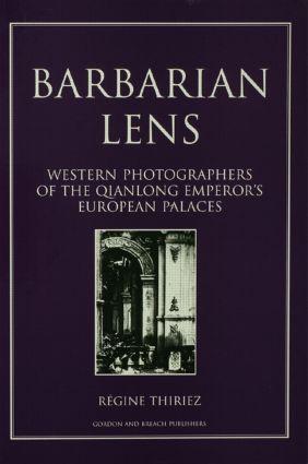 Barbarian Lens - Thiriez, Regine