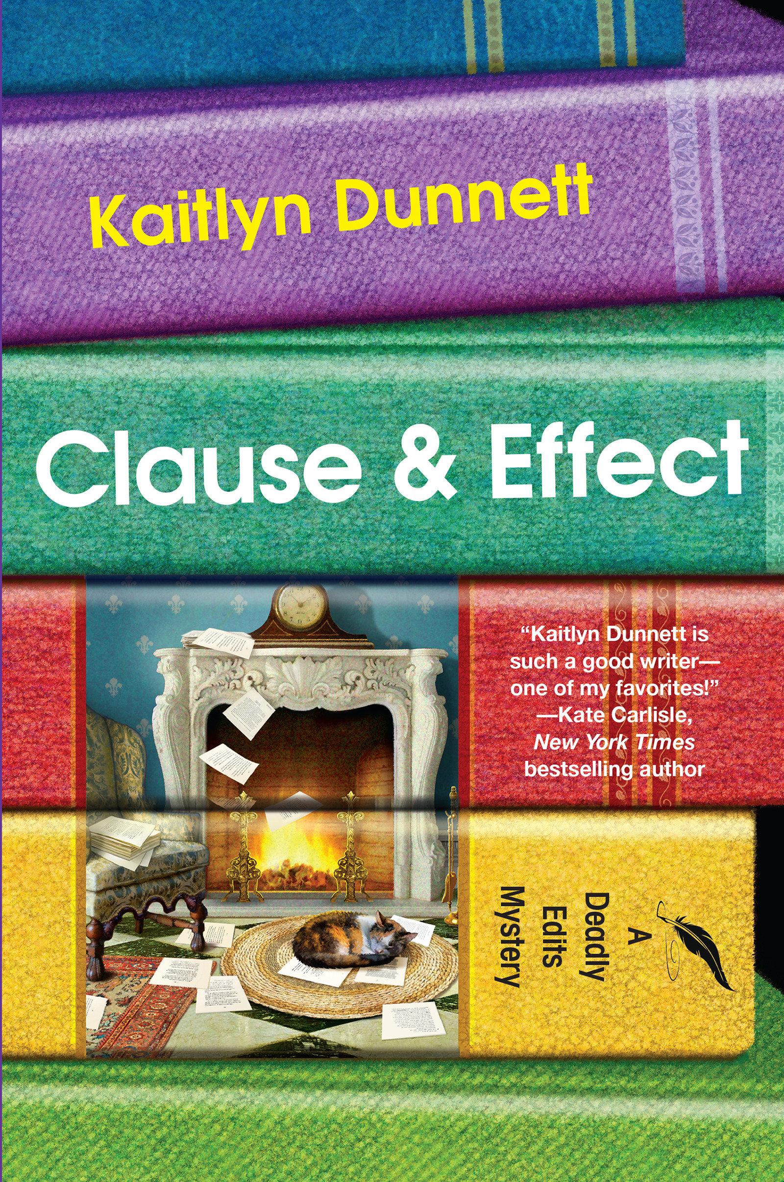 Clause & Effect - Kaitlyn Dunnett
