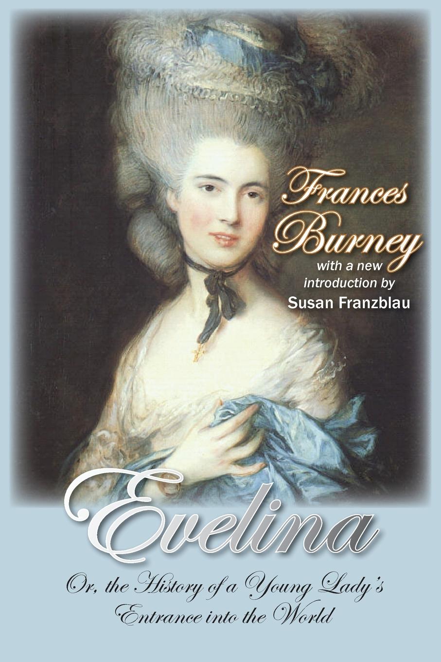 Evelina - Burney, Frances