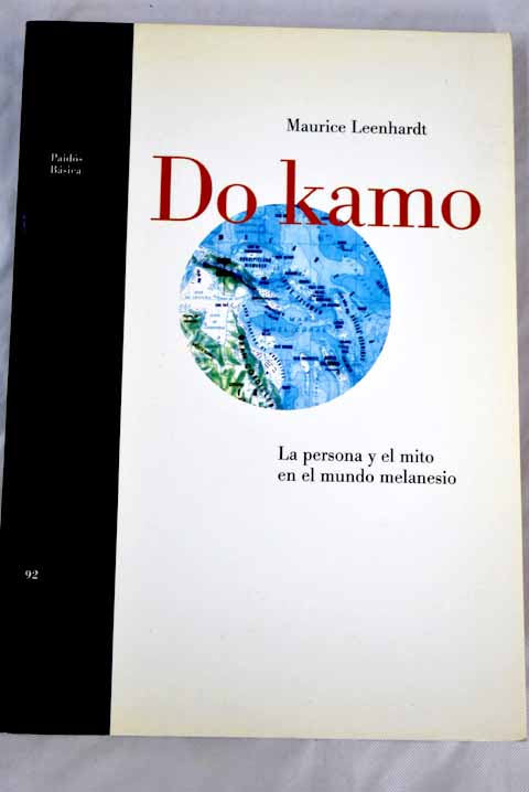 Do kamo - Leenhardt, Maurice