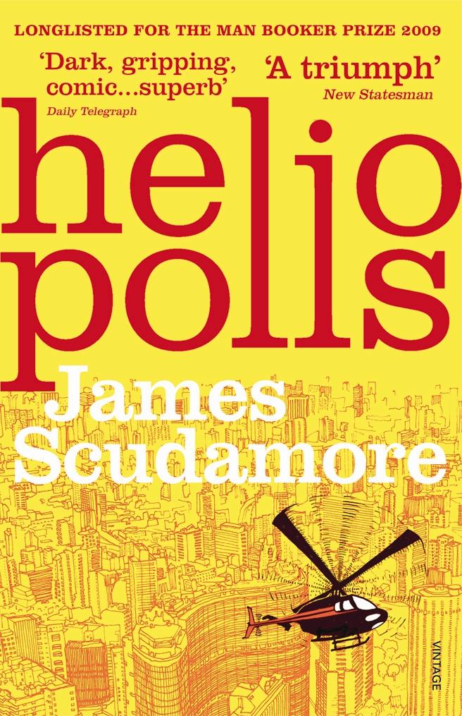 Heliopolis - Scudamore, James