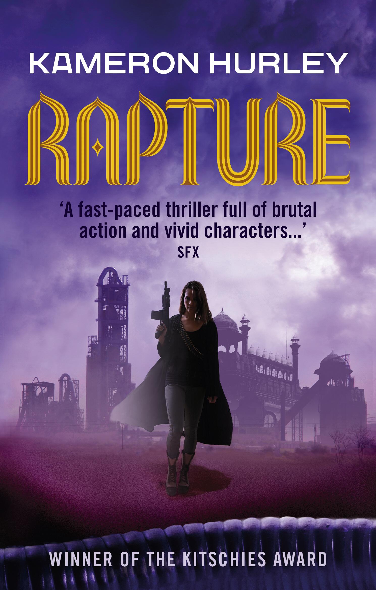 Rapture - Hurley, Kameron