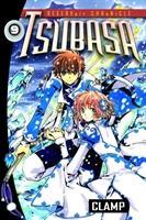 CLAMP: Tsubasa volume 9 - CLAMP